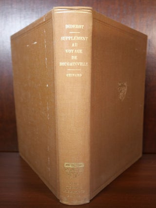 Supplément au voyage de Bougainville (Addendum to the Journey of Bougainville)
