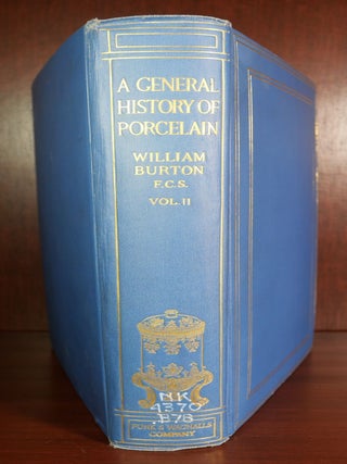 A General History of Porcelain Vol II
