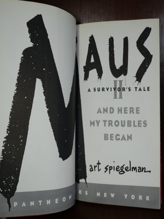 Manus: A Survivor's Tale Vol I & II