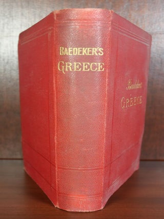 Greece Handbook for Travelers