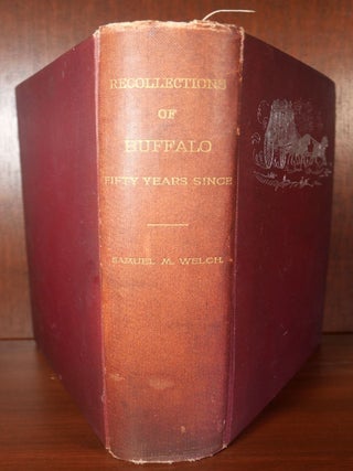 Home History Recollections of Buffalo