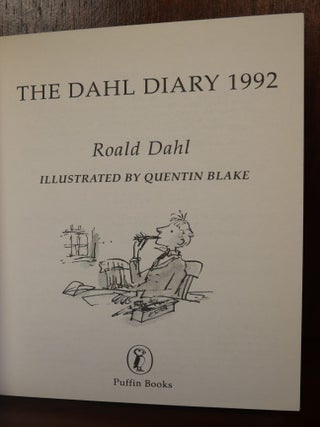 The Dahl Diary 1992