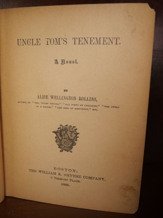 Uncle Tom's Tenement