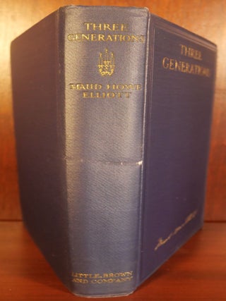 Three Generations SIGNED