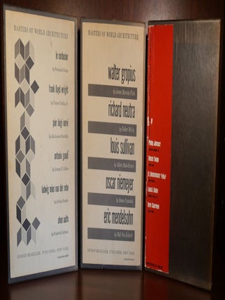 Masters of World Architecture