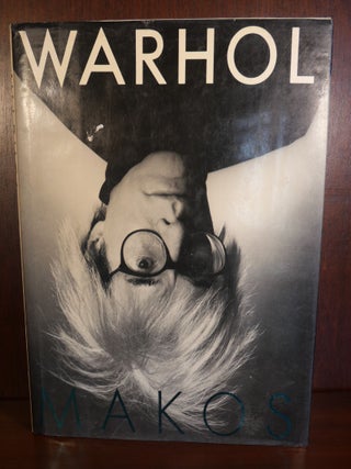 Item #4157 Warhol: A Personal Photographic Memoir. Christopher Makos