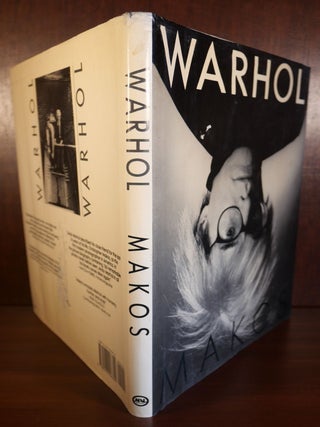 Warhol: A Personal Photographic Memoir