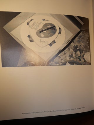 Warhol: A Personal Photographic Memoir