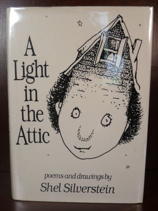 Item #4158 A Light in the Attic. Shel Silverstein