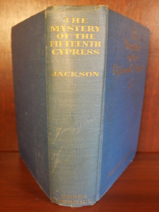 The Mystery of the Fifteenth Cypress