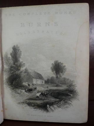 The Complete Works of Robert Burns