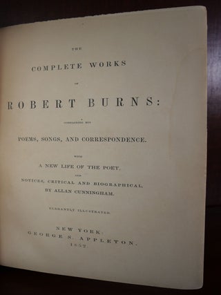 The Complete Works of Robert Burns