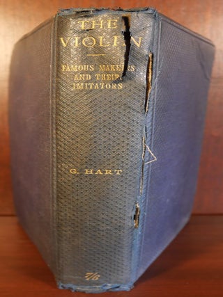 The Violin and Its Music