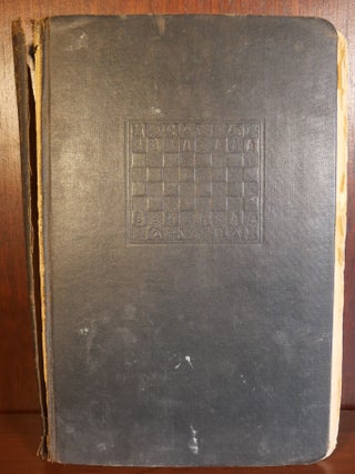 Item #4185 Chess Fundamentals. Jose R. Capablanca