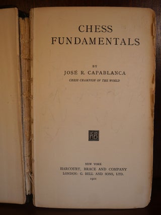 Chess Fundamentals