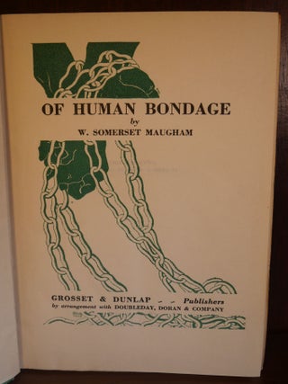 Of Human Bondage