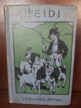 Item #4201 Heidi. Johanna Spyri