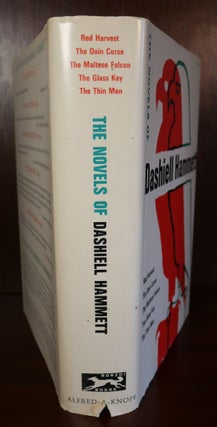 The Novels of Dashiell Hammett