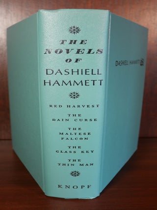 The Novels of Dashiell Hammett