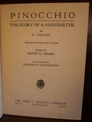 Pinocchio
