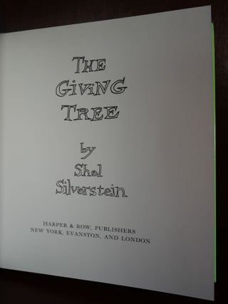 the Giving Tree