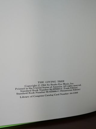 the Giving Tree