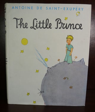 Item #4210 The Little Prince (Le Petit Prince). Antoine De Saint-Exupery