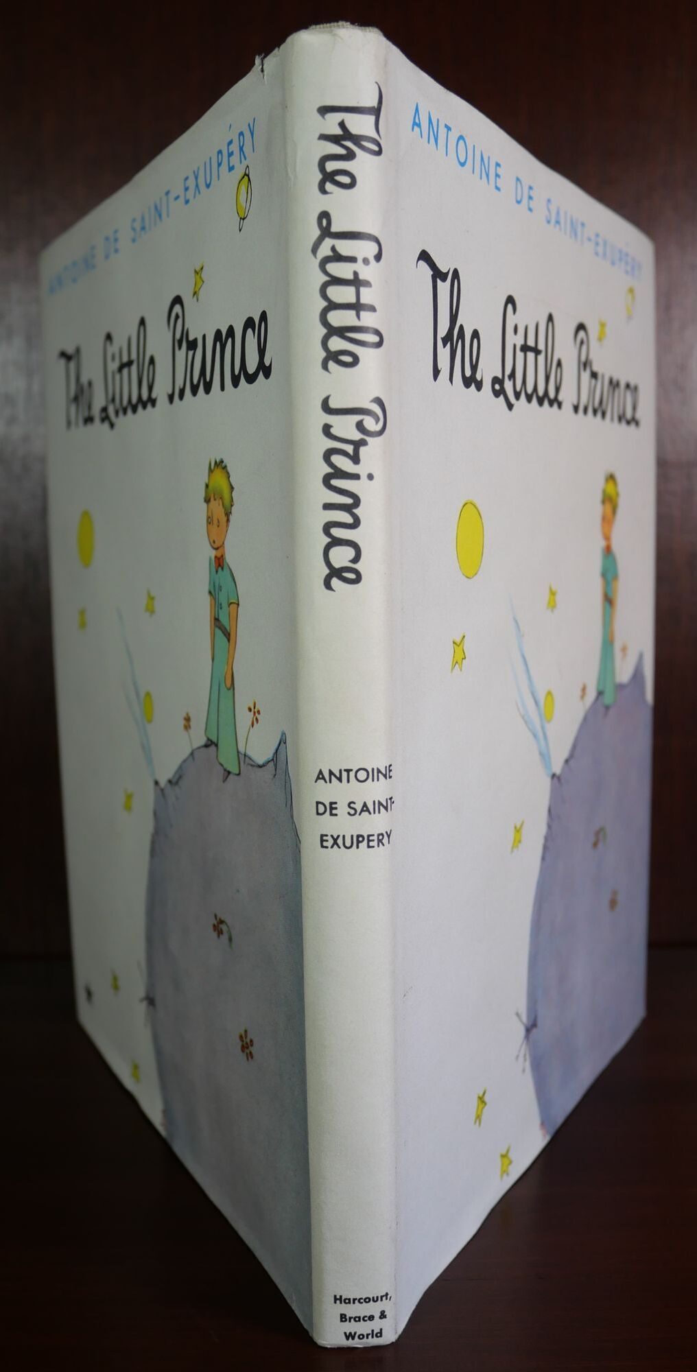 The Little Prince Le Petit Prince | Antoine De Saint-Exupery