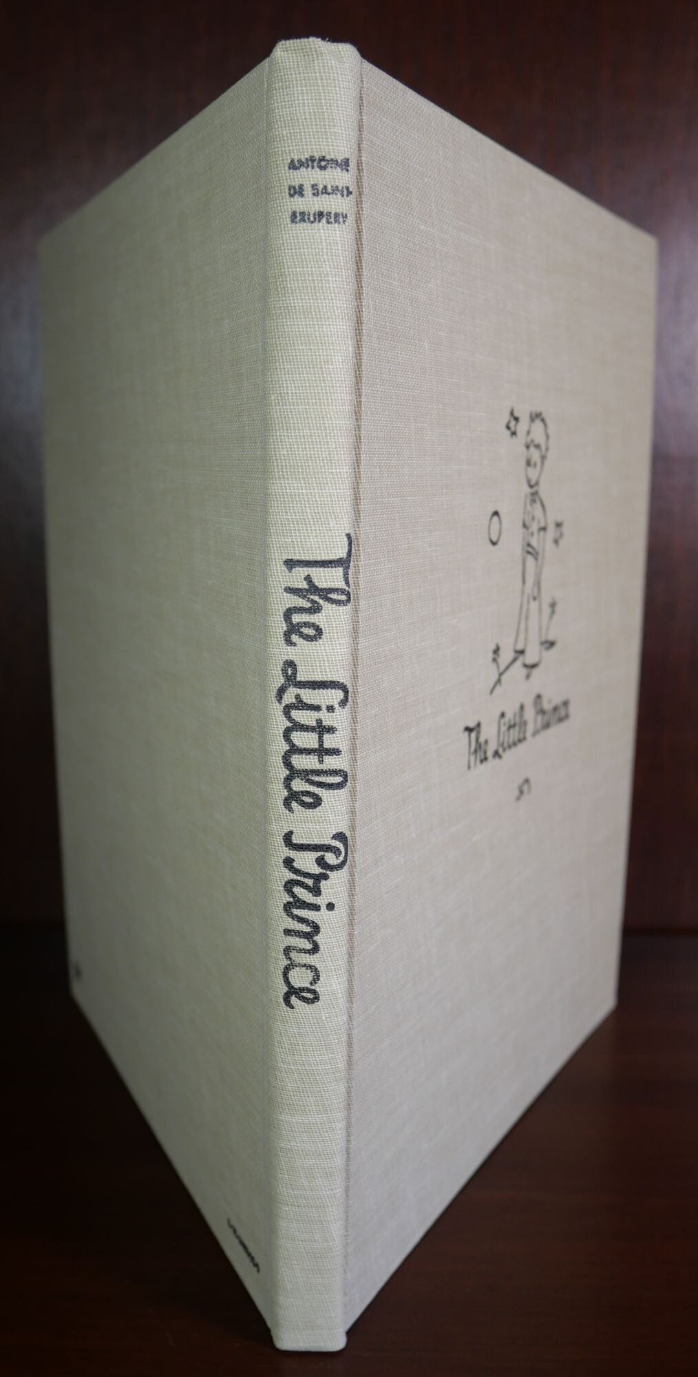 The Little Prince Le Petit Prince | Antoine De Saint-Exupery