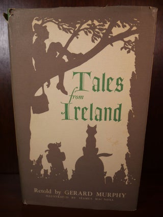 Item #4212 Tales From Ireland. Gerard Murphy