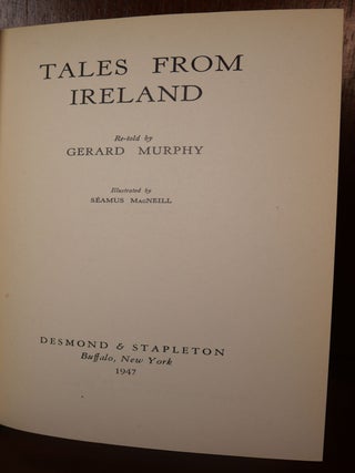 Tales From Ireland