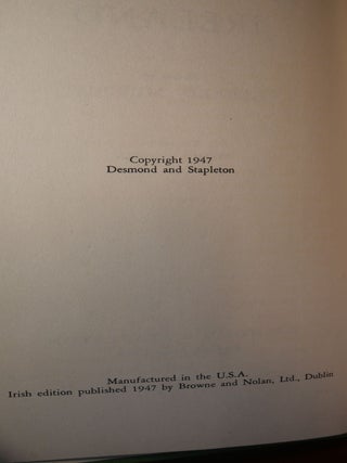 Tales From Ireland