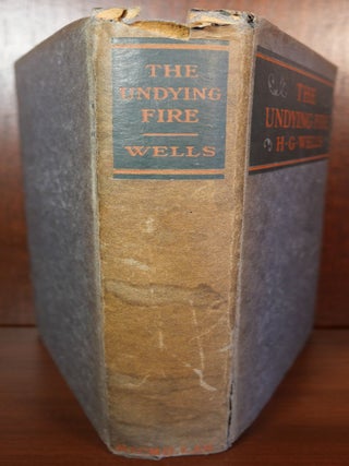 The Undying Fire
