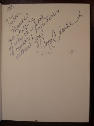 One of Us Must Die SIGNED Association Copy