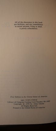 One of Us Must Die SIGNED Association Copy