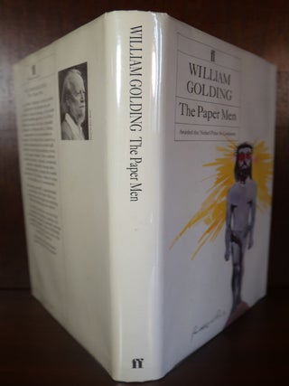 The Paper Man