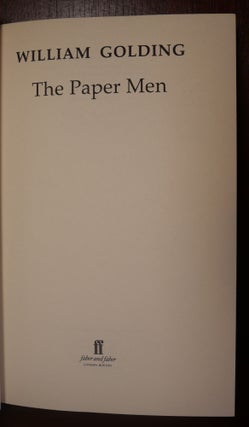 The Paper Man