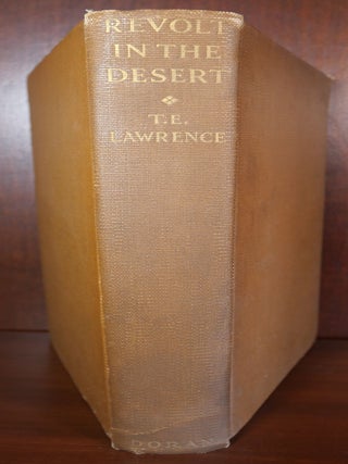 Revolt in the Desert