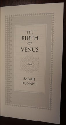 The Birth of Venus