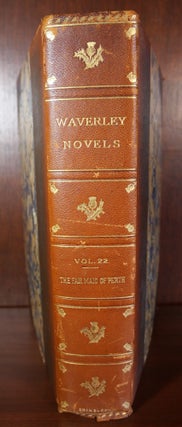 The Waverley Novels The Fair Maid of Perth