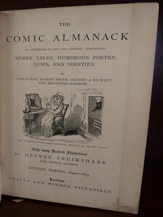 The Comic Almanack Second Series
