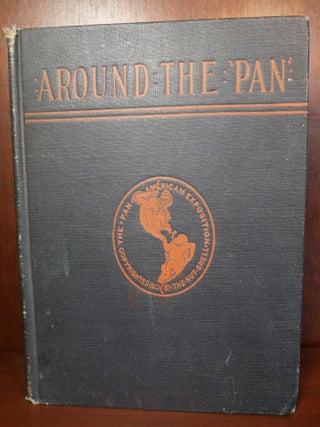 Item #4234 Around the Pan with Uncle Hank. Thomas Fleming