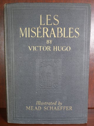 Item #4235 Les Misérables. Victor Hugo