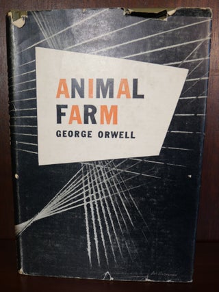 Item #4241 Animal Farm. George Orwell