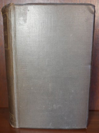 Item #4242 Tommy and Grizel. J M. Barrie