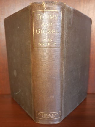 Tommy and Grizel