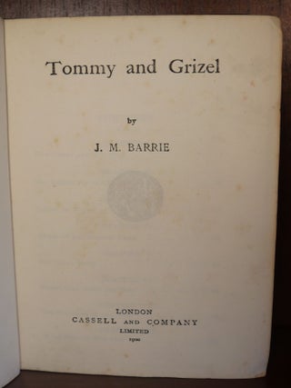 Tommy and Grizel