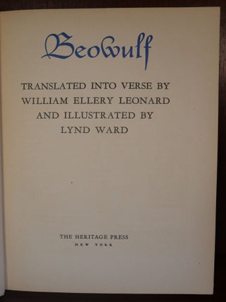 Beowulf