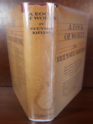 A Book of Words
