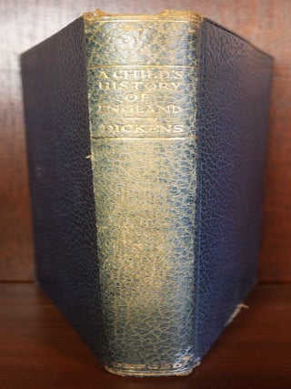 A Child's History of England